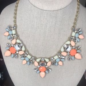 J Crew Statement Necklace